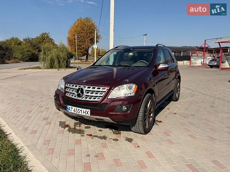Mercedes-Benz M-Class