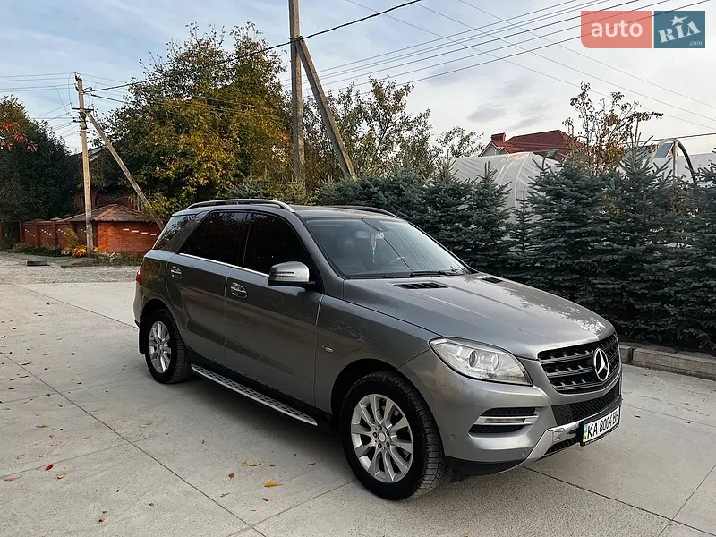 Mercedes-Benz M-Class