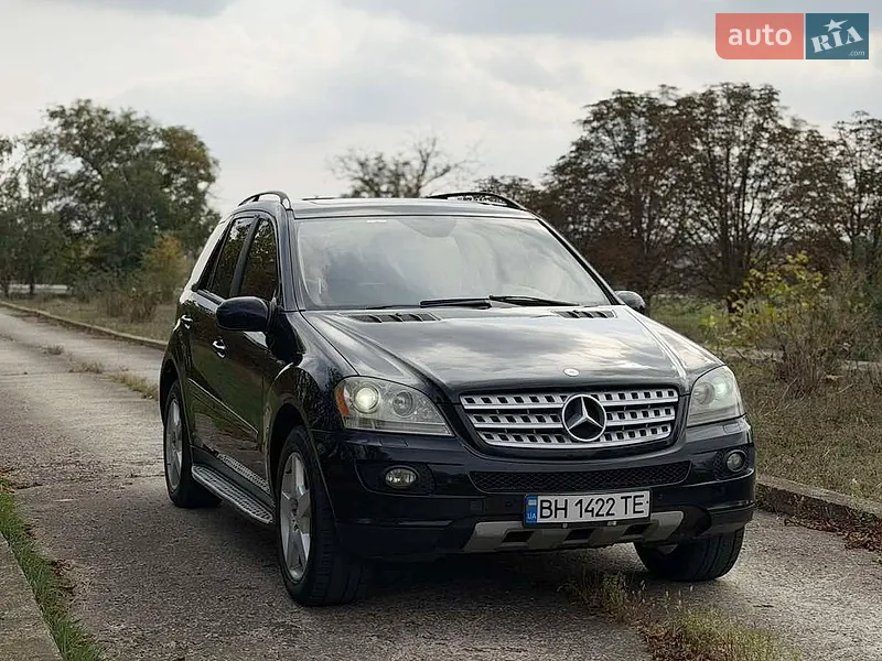 Mercedes-Benz M-Class