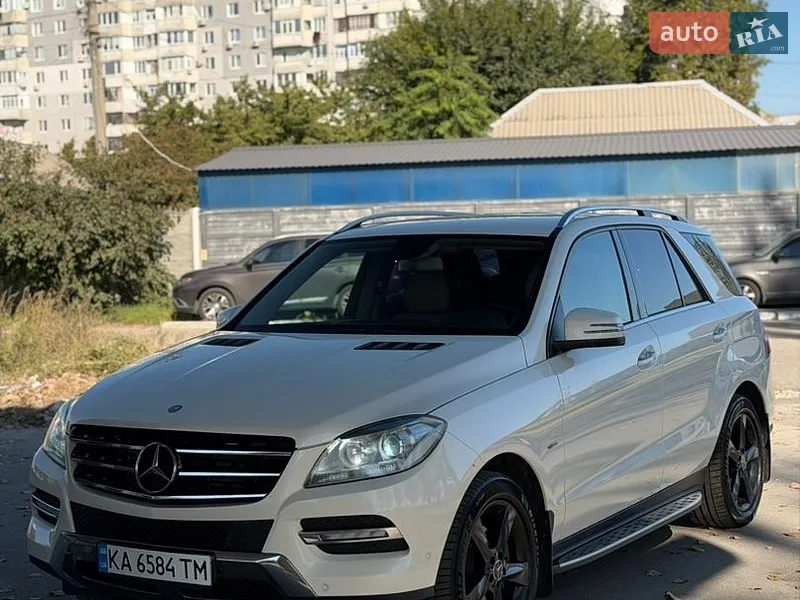 Mercedes-Benz M-Class
