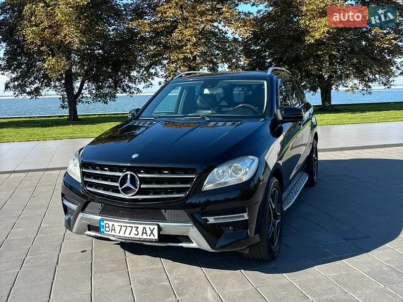 Mercedes-Benz M-Class