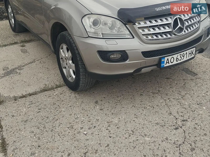 Mercedes-Benz M-Class