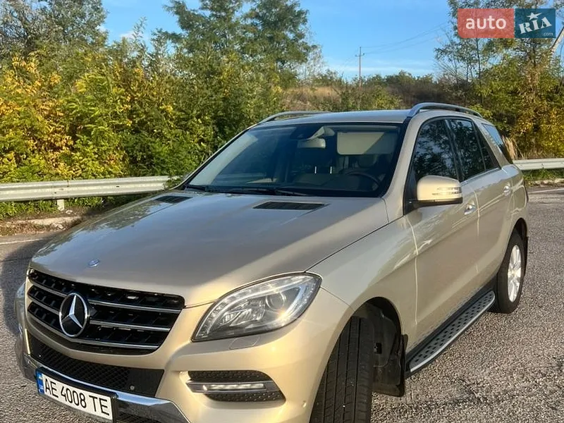 Mercedes-Benz M-Class
