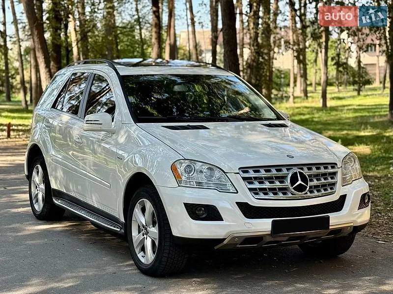 Mercedes-Benz M-Class