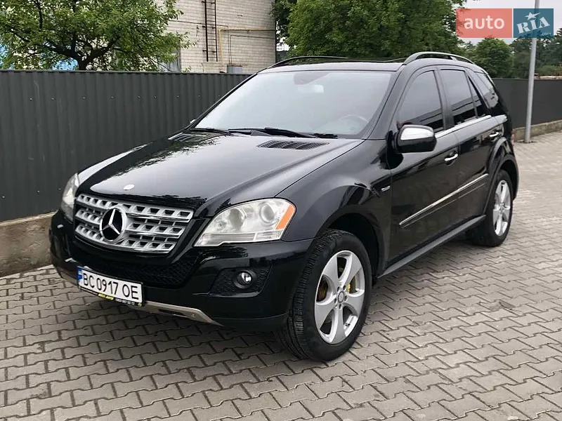 Mercedes-Benz M-Class