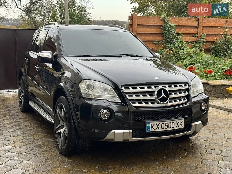 Mercedes-Benz M-Class