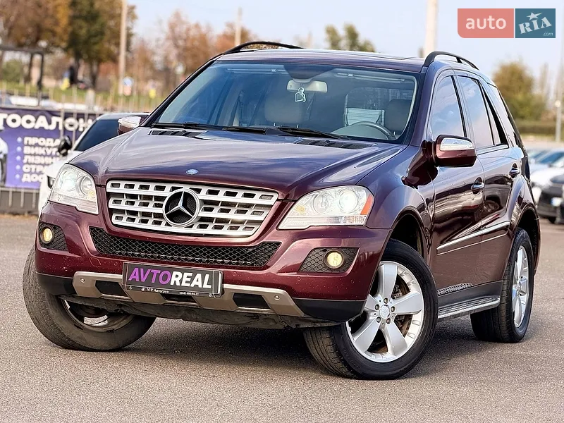 Mercedes-Benz M-Class