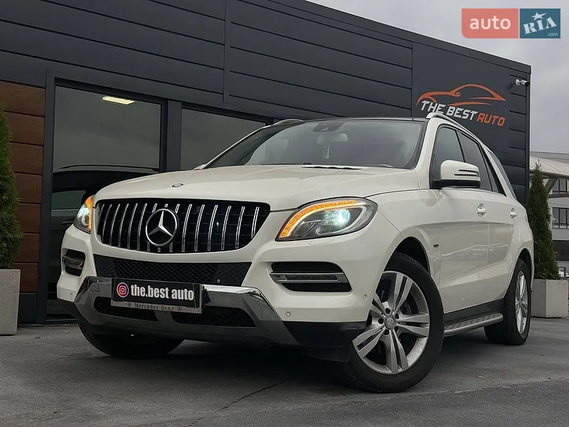 Mercedes-Benz M-Class