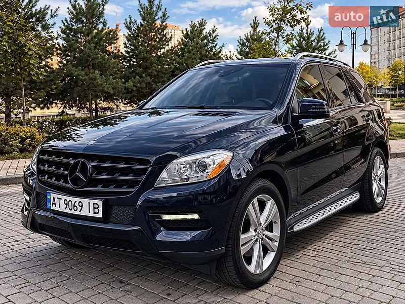 Mercedes-Benz M-Class