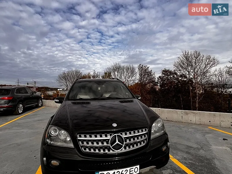Mercedes-Benz M-Class