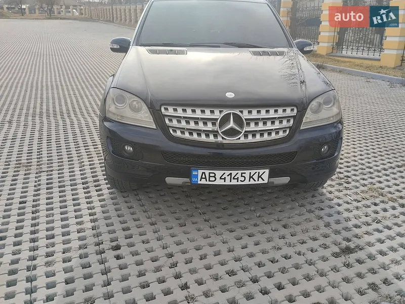 Mercedes-Benz M-Class