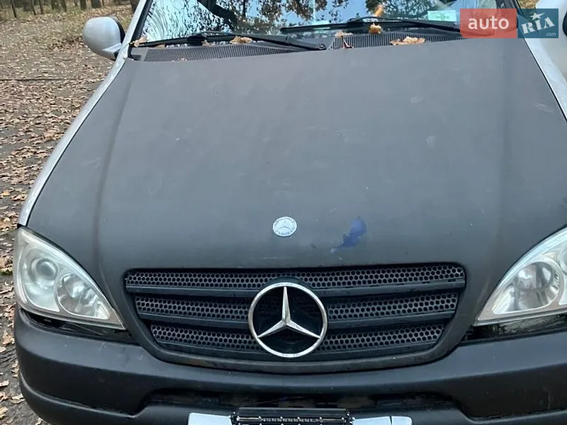 Mercedes-Benz M-Class