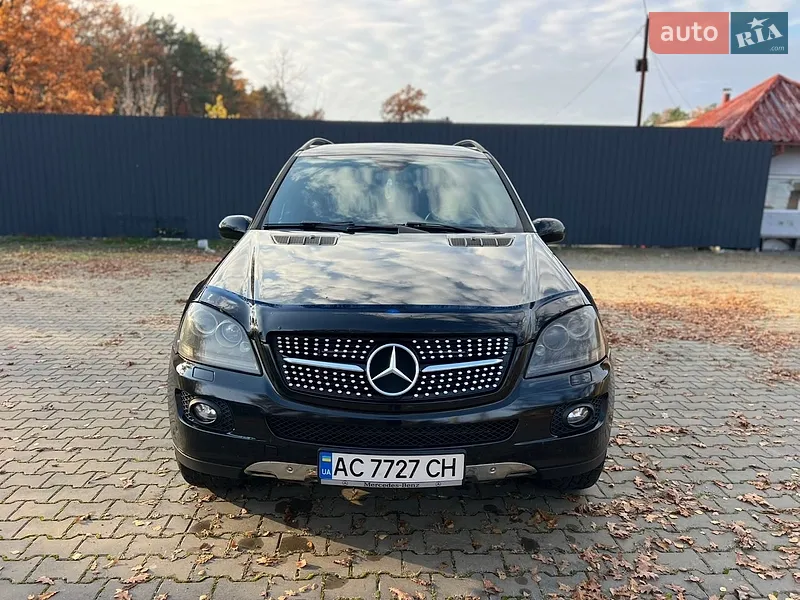 Mercedes-Benz M-Class
