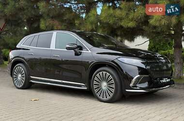 Mercedes-Benz Maybach EQS SUV  2024