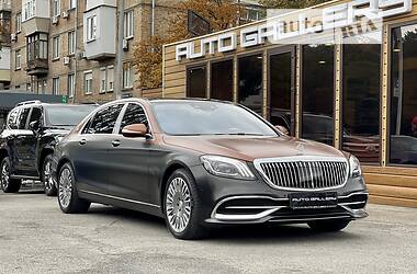 Mercedes-Benz Maybach  2018