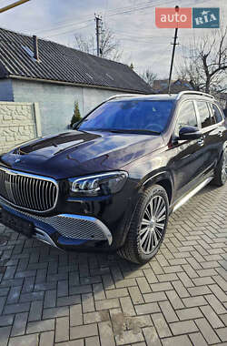 Mercedes-Benz Maybach  2022