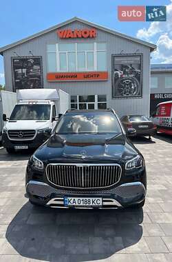 Mercedes-Benz Maybach  2022