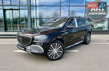 Mercedes-Benz Maybach  2022