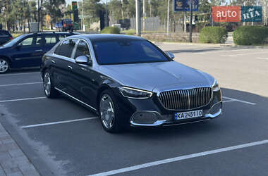 Mercedes-Benz Maybach 2021