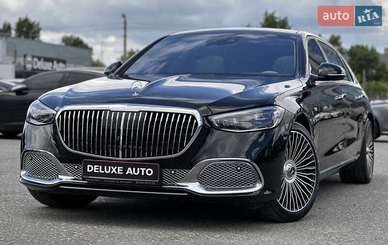 Mercedes-Benz Maybach