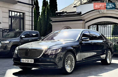 Mercedes-Benz Maybach  2018