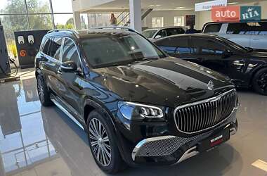 Mercedes-Benz Maybach  2021