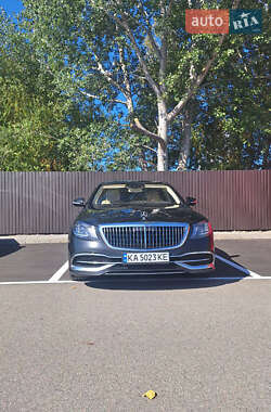 Mercedes-Benz Maybach 2016