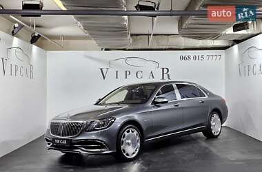 Mercedes-Benz Maybach  2019