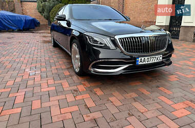 Mercedes-Benz Maybach  2017