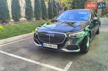 Mercedes-Benz Maybach  2022