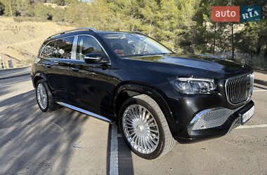 Mercedes-Benz Maybach  2022