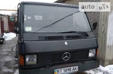 Mercedes-Benz MB-Class  1991