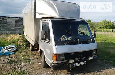 Mercedes-Benz MB-Class MB 100 D 1988