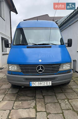 Mercedes-Benz MB-Class  1998
