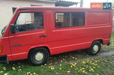 Mercedes-Benz MB-Class  1995