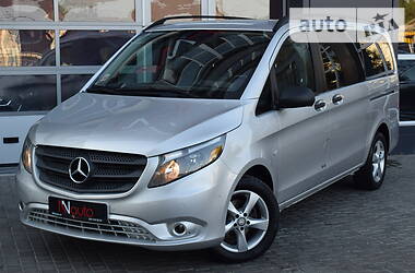 Mercedes-Benz Metris Pass 2016