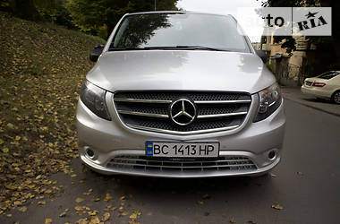 Mercedes-Benz Metris  2016