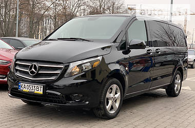 Mercedes-Benz Metris  2018