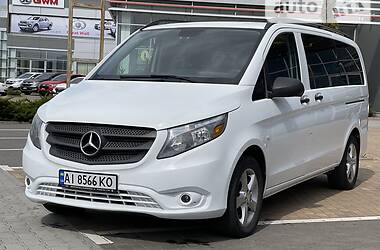 Mercedes-Benz Metris  2016