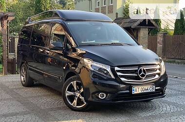 Mercedes-Benz Metris INDIVIDUAL  2016