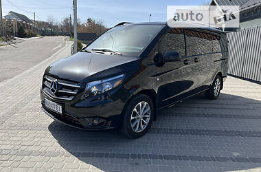 Mercedes-Benz Metris  2017