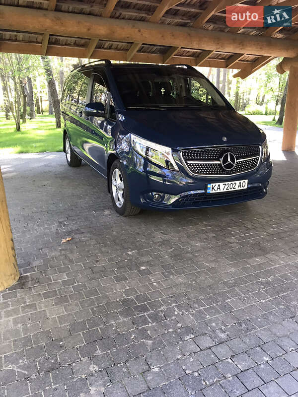 Mercedes-Benz Metris