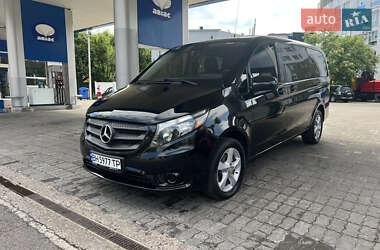 Mercedes-Benz Metris  2017
