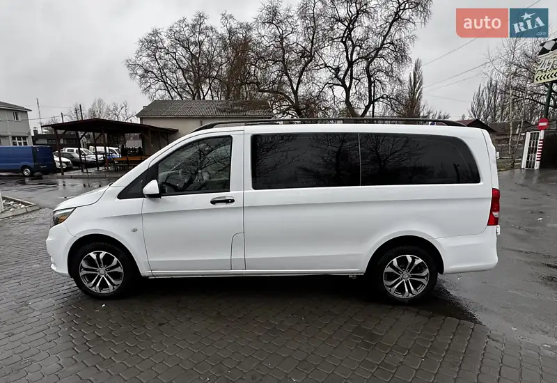 Mercedes-Benz Metris