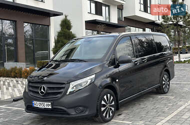Mercedes-Benz Metris  2018