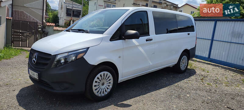 Mercedes-Benz Metris