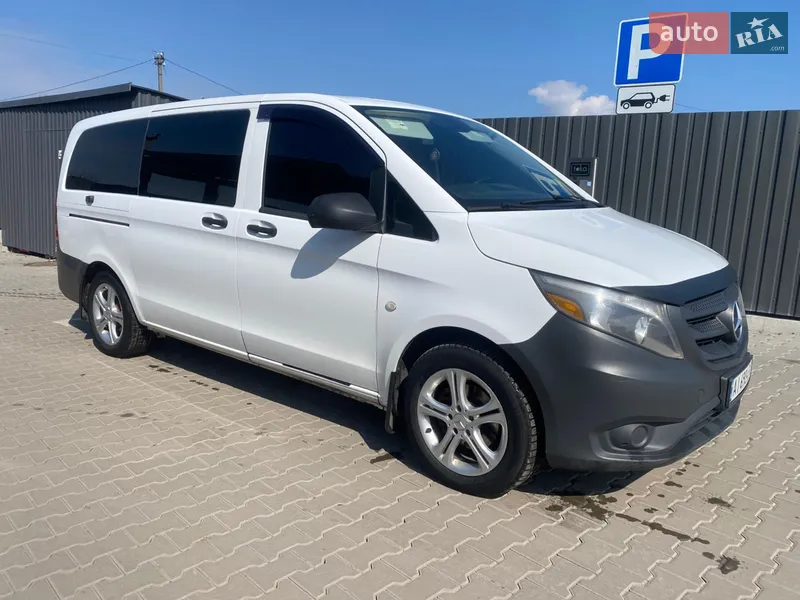 Mercedes-Benz Metris