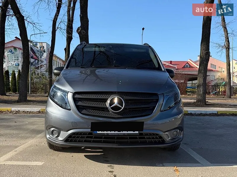 Mercedes-Benz Metris