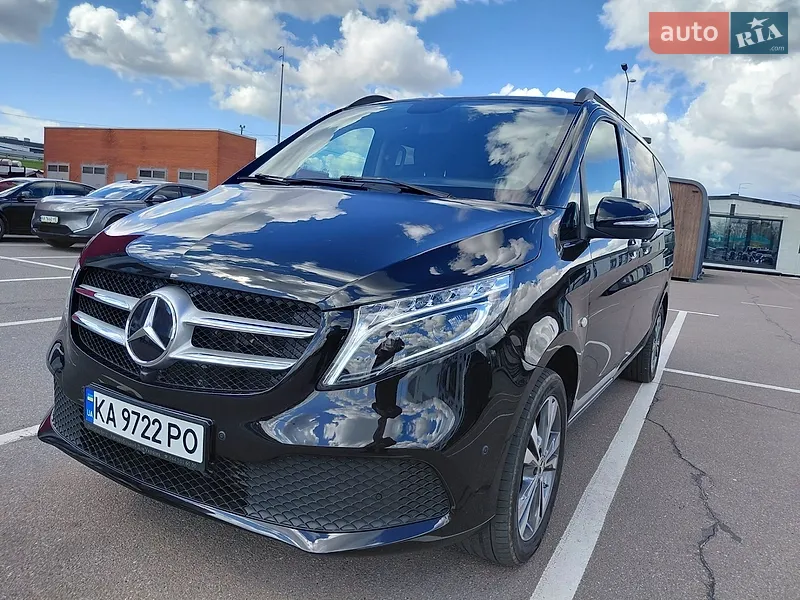 Mercedes-Benz Metris