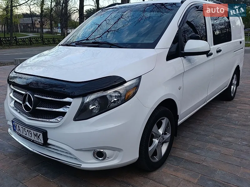 Mercedes-Benz Metris
